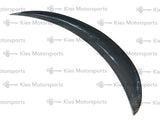Kies Carbon Kies Carbon Carbon Fiber Trunk Spoiler (Perf Style) - BMW 3 Series (E90) K05-04E90CF-MPTL