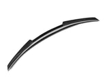 Kies Carbon Carbon Fiber Trunk Spoiler (M4 Style) - BMW 3 Series (E92) | K05-07E92CF-M4TL