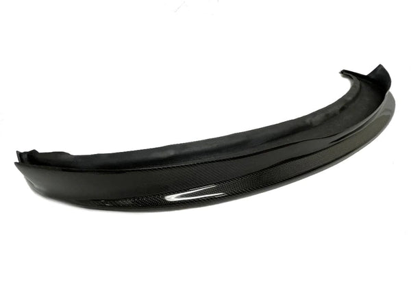 PhaseCarbon Carbon Fiber Front Lip (Arkym Style) - BMW 3 Series (E90) | K05-09E90CF-ARFL