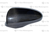 Kies Carbon Kies Carbon Carbon Fiber Mirror Covers (OEM Style) - BMW M5 (F10) K05-11F10CF-M5MC