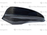 Kies Carbon Kies Carbon Carbon Fiber Mirror Covers (OEM Style) - BMW M5 (F10) K05-11F10CF-M5MC
