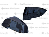 Kies Carbon Kies Carbon Carbon Fiber Mirror Covers (OEM Style) - BMW / F3X 3 Series / 4 Series K05-12F30CF-OEMC