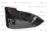 Kies Carbon Kies Carbon Carbon Fiber Mirror Covers (Perf Style) - BMW 5 Series LCI (F10) K05-13F10CF-MPMC