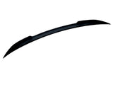 Kies Carbon High Kick Carbon Fiber Trunk Spoiler (Comp Style) - BMW M4 (F82) | K05-15F82CF-CSTL