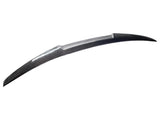 Kies Carbon Carbon Fiber Trunk Spoiler (M4 Style) - BMW 5 Series (G30) | K05-17G30CF-M4TL