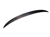 Kies Carbon Carbon Fiber Trunk Spoiler (Perf Style) - BMW 5 Series (G30) | K05-17G30CF-MPTL