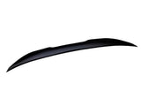 Kies Carbon High Kick Carbon Fiber Trunk Spoiler - BMW 5 Series (G30) | K05-17G30CF-PSTL