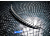 Kies Carbon Kies Carbon Carbon Fiber Trunk Spoiler (Traditional Style) - BMW 3 Series (G20) & M3 (G80) K05-19G20CF-MPTL-TRA
