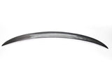 Kies Carbon Carbon Fiber Trunk Spoiler (Traditional Style) - BMW 3 Series (G20) & M3 (G80) | K05-19G20CF-MPTL-TRA