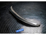 Kies Carbon Kies Carbon PSM Aggressive High Kick Carbon Fiber Trunk Spoiler - BMW 3 Series (G20) & M3 (G80) K05-19G20CF-PSTL-AGG