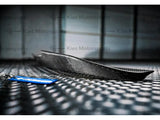 Kies Carbon PSM Aggressive High Kick Carbon Fiber Trunk Spoiler - BMW 3 Series (G20) & M3 (G80) | K05-19G20CF-PSTL-AGG
