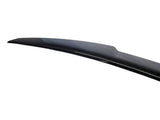 Kies Motorsports Kies Carbon M4 Inspired Carbon Fiber Trunk Spoiler - BMW / G22 4-Series K05-20G22CF-M4TL