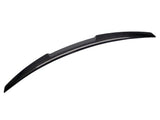 Kies Motorsports Kies Carbon M4 Inspired Carbon Fiber Trunk Spoiler - BMW / G22 4-Series K05-20G22CF-M4TL
