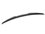 Kies Carbon M4 Inspired Carbon Fiber Trunk Spoiler - BMW / G22 4-Series | K05-20G22CF-M4TL