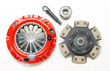 South Bend / DXD Racing Clutch 91-99 Mitsubishi 3000GT Non-Turbo 3.0L Stg 3 Drag Clutch Kit | K05048-SS-DXD-B