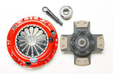 South Bend / DXD Racing Clutch 90-99 Mitsubishi Eclipse Turbo 2L Stg 4 Extreme Clutch Kit | K05048-SS-X