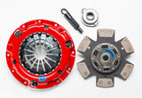 South Bend / DXD Racing Clutch 91-99 Mitsubishi 3000GT Turbo 3.0L Stg 2 Drag Clutch Kit | K05075-HD-DXD-B
