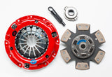 South Bend / DXD Racing Clutch Dodge Stealth VR4 AWD 3L Stg 3 Drag Clutch Kit | K05075-SS-DXD