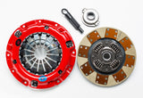 South Bend / DXD Racing Clutch 91-99 Mitsubishi 3000GT Turbo 3.0L Stg 3 Endur Clutch Kit | K05075-SS-TZ