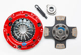 South Bend / DXD Racing Clutch 91-99 Mitsubishi 3000GT Turbo 3.0L Stg 4 Extreme Clutch Kit | K05075-SS-X