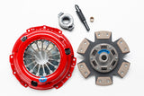 South Bend / DXD Racing Clutch 96-01 Infinity I30 3.0L Stg 2 Drag Clutch Kit | K06044-HD-DXD-B