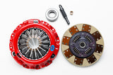 South Bend / DXD Racing Clutch 89-96 Nissan 300ZX N/A 3.0L Stg 3 Endur Clutch Kit | K06045-SS-TZ