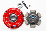 South Bend / DXD Racing Clutch 91-98 Nissan 240SX 2.4L Stg 2 Daily Clutch Kit | K06054-HD-O