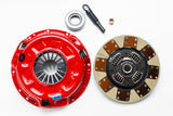 South Bend / DXD Racing Clutch 90-96 Nissan 300ZX Turbo 3.0L Stg 3 Endur Clutch Kit | K06046-SS-TZ