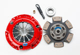 South Bend / DXD Racing Clutch 91-98 Nissan 240SX 2.4L Stg 2 Drag Clutch Kit | K06054-HD-DXD-B