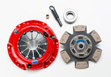 South Bend / DXD Racing Clutch 91-98 Nissan 240SX 2.4L Stg 3 Drag Clutch Kit | K06054-SS-DXD-B