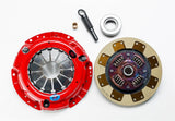 South Bend / DXD Racing Clutch 91-98 Nissan 240SX 2.4L Stg 3 Endur Clutch Kit | K06054-SS-TZ