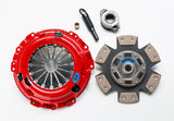 South Bend / DXD Racing Clutch 93-00 Nissan Silvia SR20 2.0L Stg 3 Drag Clutch Kit | K06803-SS-DXD-B