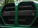 Kies Motorsports Kies Carbon Dry Carbon Kidney Grille (CSL Style) - BMW M3 (G80) / M4 (G82 / G83) K07-19G8XDCF-CSKG