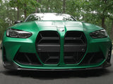 Kies Motorsports Kies Carbon Dry Carbon Kidney Grille (CSL Style) - BMW M3 (G80) / M4 (G82 / G83) K07-19G8XDCF-CSKG