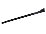 Kies Carbon Kies Carbon  Dry Carbon Fiber Side Skirt Extensions w/ Wing - BMW / G80 M3 K07-20G80DCF-MPXT