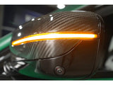 Kies Carbon Dry Carbon Fiber Mirror Covers (OEM Style) - BMW M3 (G80) / M4 (G82 / G83) | K07-20G80DCF-OEMC