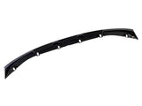 Kies Motorsports Kies Carbon Dry Carbon Fiber Front Lip (3 Piece) - BMW M3 (G80) / M4 (G82 / G83) K07-20G8XDCF-MPFL