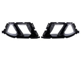 Kies Carbon Dry Carbon Aero Vent Trim (Pair) - BMW M3 (G80) / M4 (G82 / G83) | K07-20G8XDCF-MPVT
