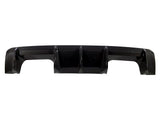 Kies Motorsports Kies Carbon Dry Carbon Fiber Rear Center Diffuser (OEM Style) - BMW M3 (G80) / M4 (G82 / G83) K07-20G8XDCF-OERD