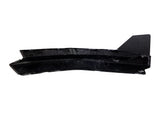 Kies Motorsports Kies Carbon Dry Carbon Fiber Rear Bumper Splitters w/ Wing - BMW M3 / M4 (G80 / G82 / G83) K07-21G82DCF-MPRS