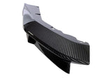 Kies Motorsports Kies Carbon Dry Carbon Fiber Rear Bumper Splitters (OEM Style) - BMW M4 (G82 / G83) K07-21G82DCF-OERS