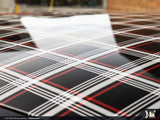Klii Motorwerkes VW Roof Wrap - Mk7 GTI Plaid