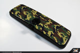 Klii Motorwerkes Golf MkVII (Mk7) - 2015-Current VW Rear View Mirror Overlay - Woodland Camo K15RM8