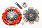 South Bend / DXD Racing Clutch 91-95 Toyota MR2 Turbo 2.0L Stg 3 Drag Clutch Kit | K16062-SS-DXD-B