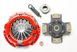 South Bend / DXD Racing Clutch 91-95 Toyota MR2 Turbo 2.0L Stg 4 Extreme Clutch Kit | K16062-SS-X