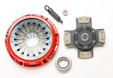 South Bend / DXD Racing Clutch 86-93 Toyota Supra 7MGTE (R154 Trans) 3.0L Stg 4 Extreme Clutch Kit | K16063-SS-X