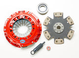 South Bend / DXD Racing Clutch 94-98 Toyota Supra Turbo 3.0L Stg 2 Drag Clutch Kit | K16093-HD-DXD-B-DMF