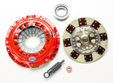 South Bend / DXD Racing Clutch 94-98 Toyota Supra Turbo 3.0L Stg 3 Endur Clutch Kit | K16093-SS-TZ-DMF