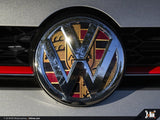 Klii Motorwerkes Select / Inlay / Bevel VW Front Badge Insert - Stuttgart K22-XVFR