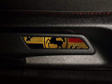 Klii Motorwerkes VW Seat Lever Insert Set - Stuttgart